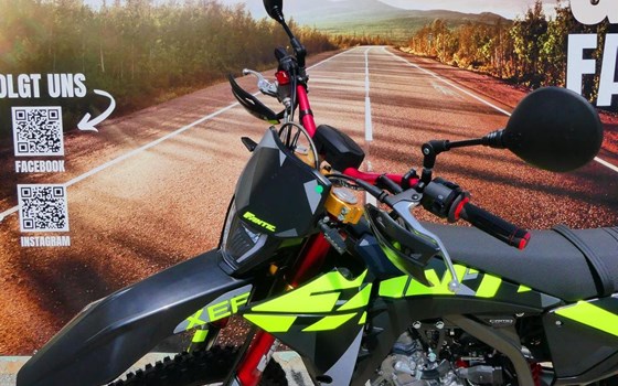 Neufahrzeug Fantic 125E Competition - Bild 5