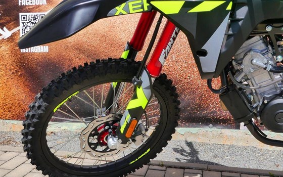 Neufahrzeug Fantic 125E Competition - Bild 6