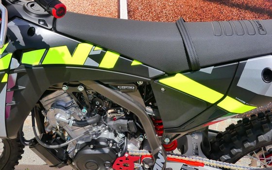 Neufahrzeug Fantic 125E Competition - Bild 7