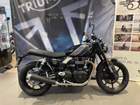 Triumph Speed Twin 900