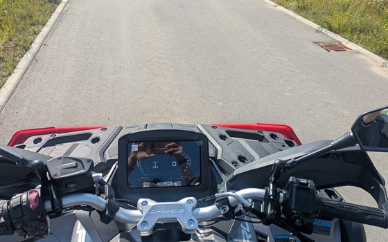 Neufahrzeug CFMOTO CFORCE 1000 Touring - Bild 2