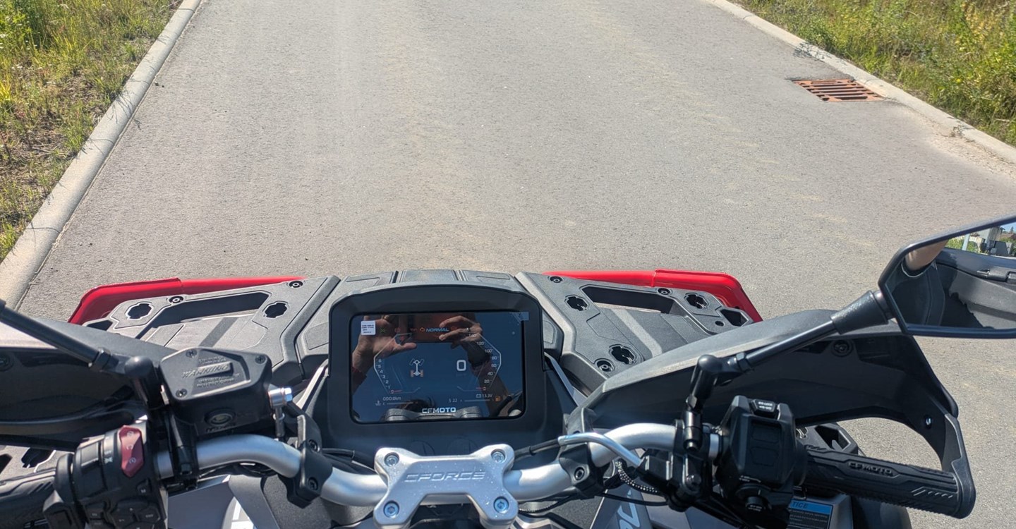 Angebot CFMOTO CFORCE 1000 Touring