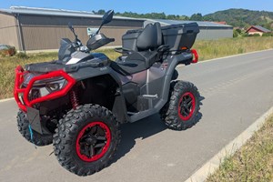 Angebot CFMOTO CFORCE 1000 Touring