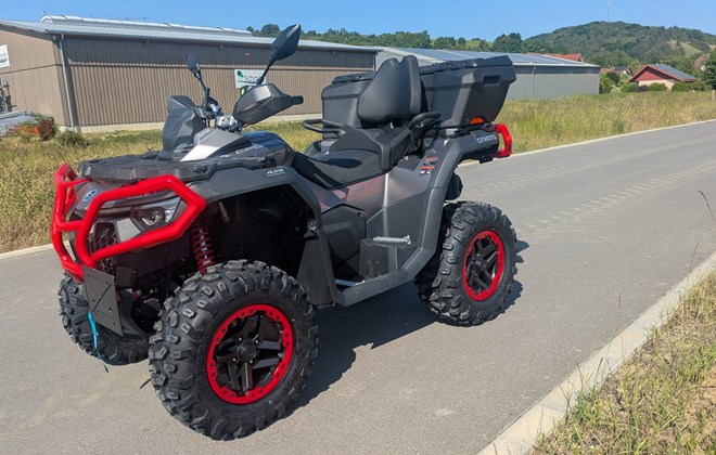 CFMOTO CFORCE 1000 Touring