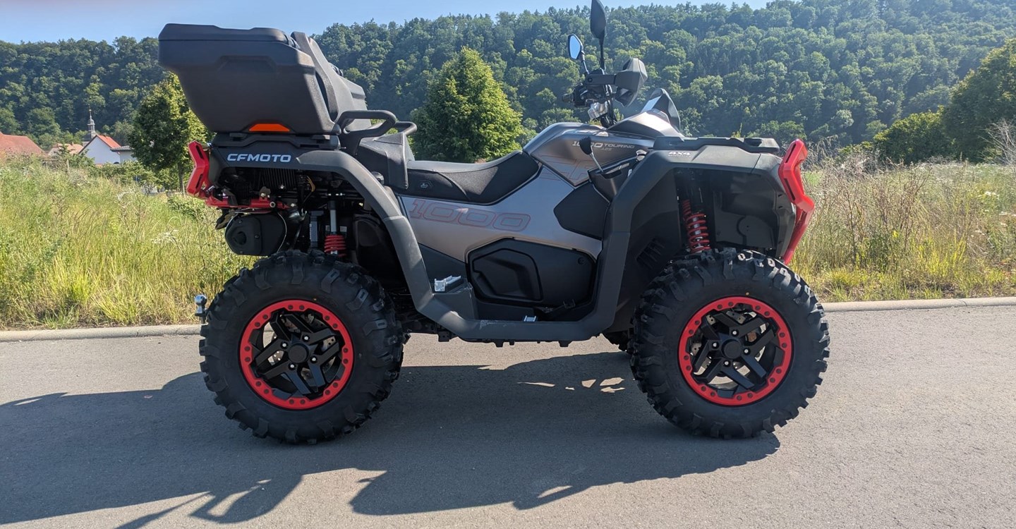 Angebot CFMOTO CFORCE 1000 Touring