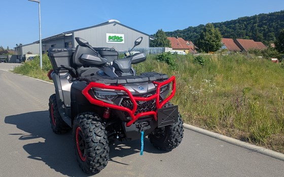 Neufahrzeug CFMOTO CFORCE 1000 Touring - Bild 4