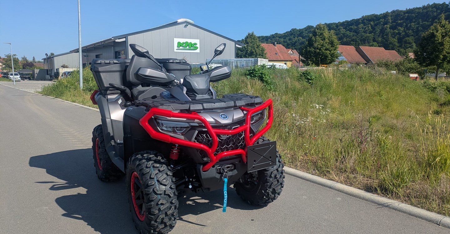 Angebot CFMOTO CFORCE 1000 Touring