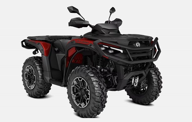 Can-Am Outlander XT 850