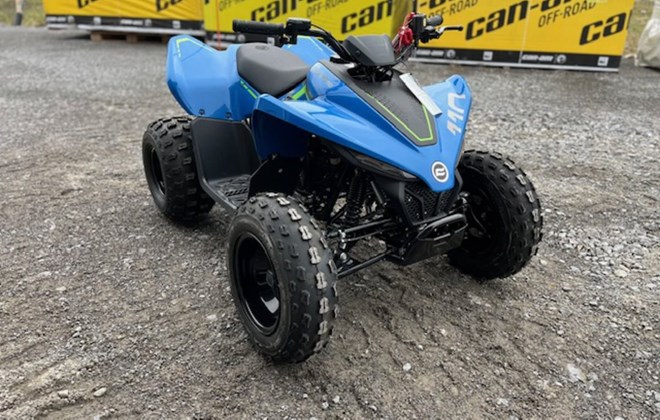 CFMOTO CForce 110