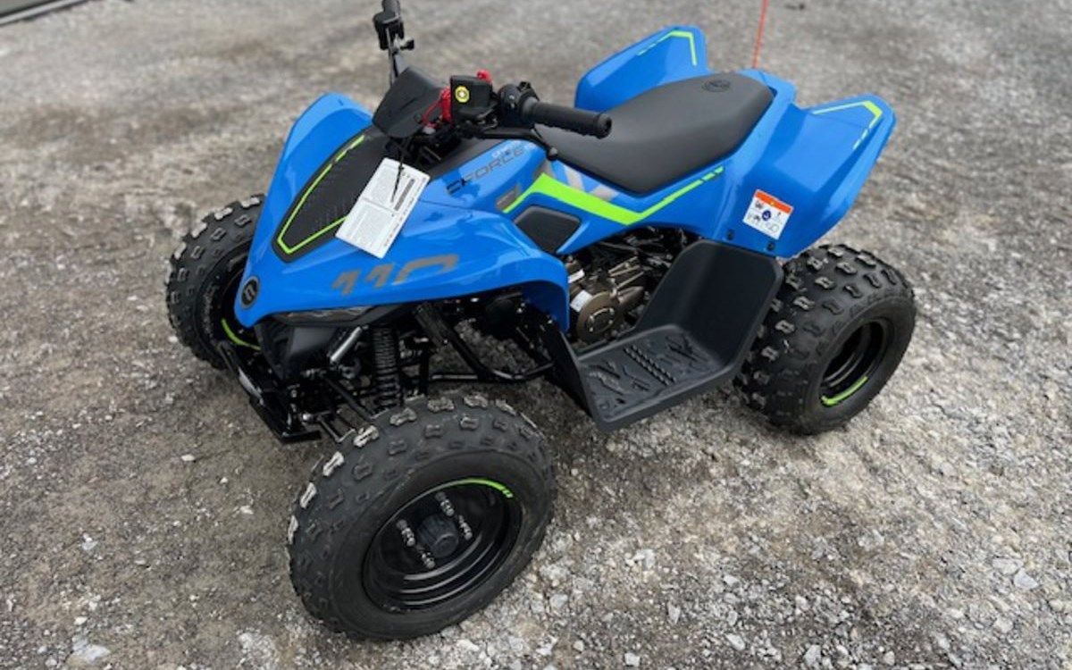 Angebot CFMOTO CForce 110