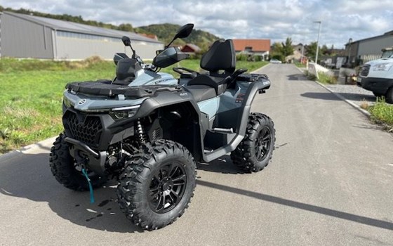 Neufahrzeug CFMOTO C-Force 1000 - Bild 6