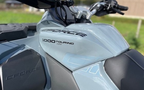 Neufahrzeug CFMOTO C-Force 1000 - Bild 7