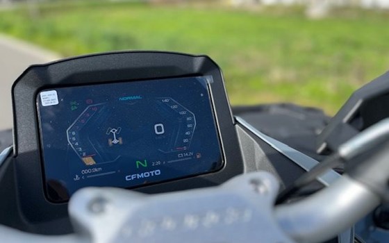 Neufahrzeug CFMOTO C-Force 1000 - Bild 8