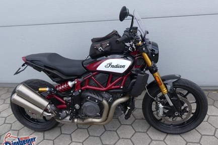 Indian FTR 1200 S