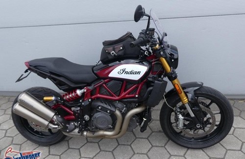 Gebrauchtmotorrad Indian FTR 1200 S