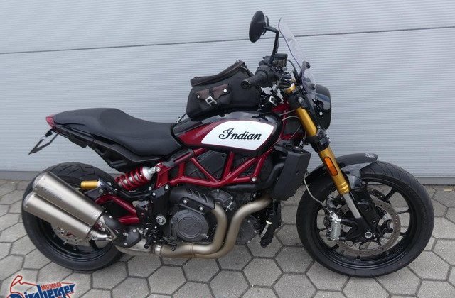 Indian FTR 1200 S