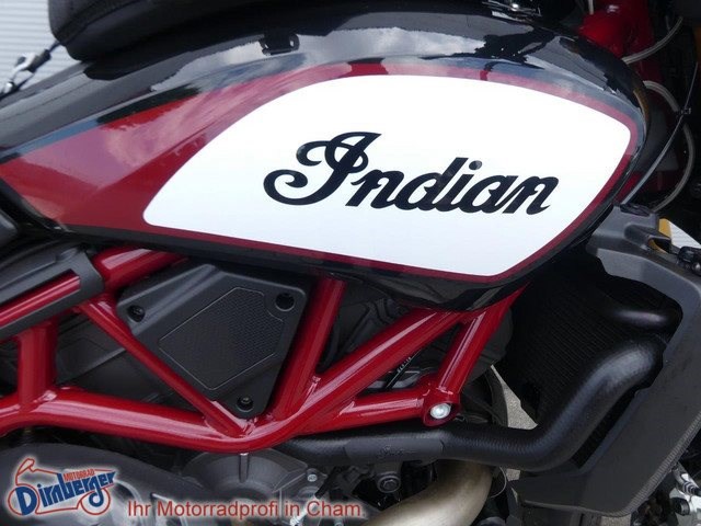 Angebot Indian FTR 1200 S