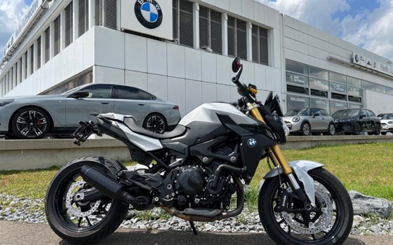 Motorrad Occasion BMW F 900 R - Bild 1