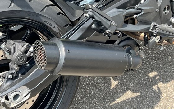 Motorrad Occasion BMW F 900 R - Bild 4