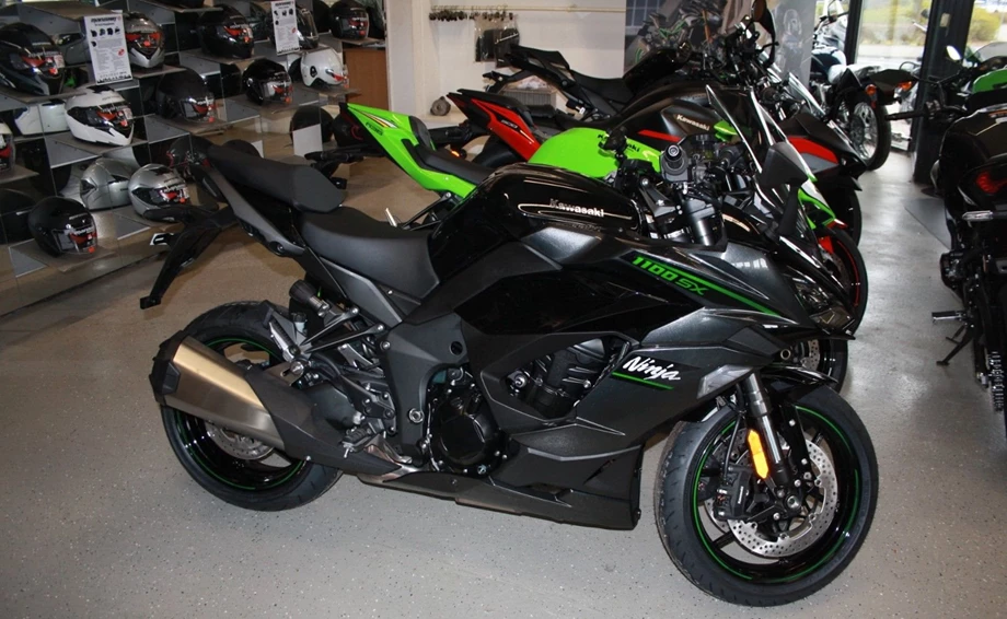 Angebot Kawasaki Ninja 1100SX Bild 1: Angebot Kawasaki Ninja 1100SX