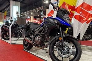 Angebot Suzuki V-Strom 650
