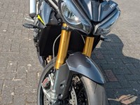 Gebrauchtmotorrad Triumph Speed Triple 1200 RS