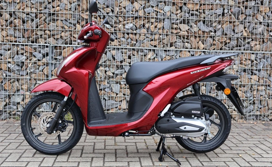 Angebot Honda Vision 110 Bild 1: Angebot Honda Vision 110
