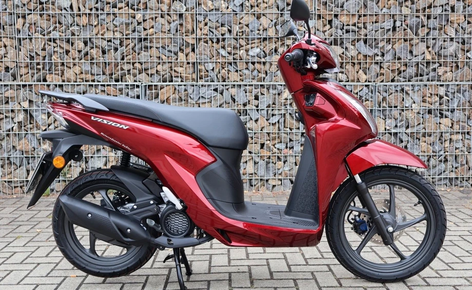Angebot Honda Vision 110 Bild 12: Angebot Honda Vision 110