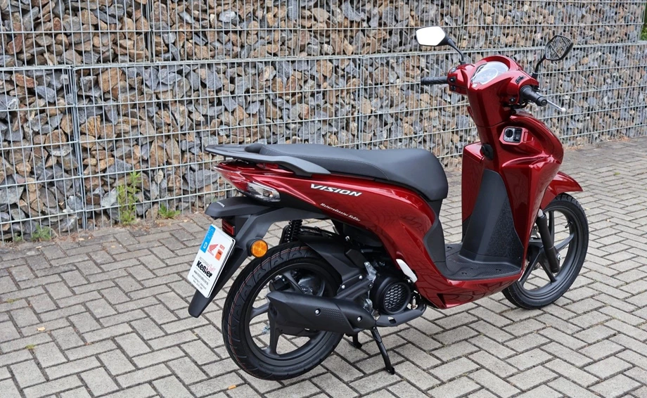 Angebot Honda Vision 110 Bild 16: Angebot Honda Vision 110