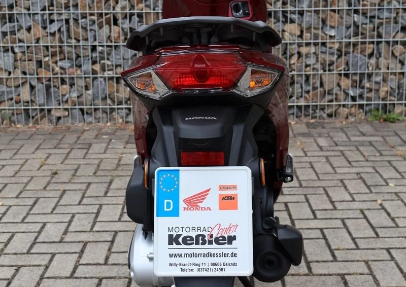 Angebot Honda Vision 110 Bild 6: Angebot Honda Vision 110