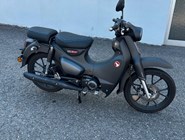 Honda CH 125 Spacy