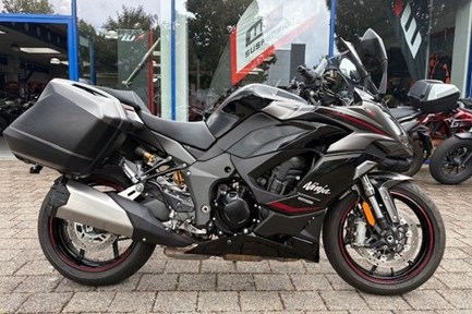 Kawasaki Ninja 1100SX