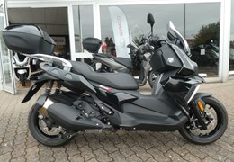 Gebrauchte BMW C 400 X