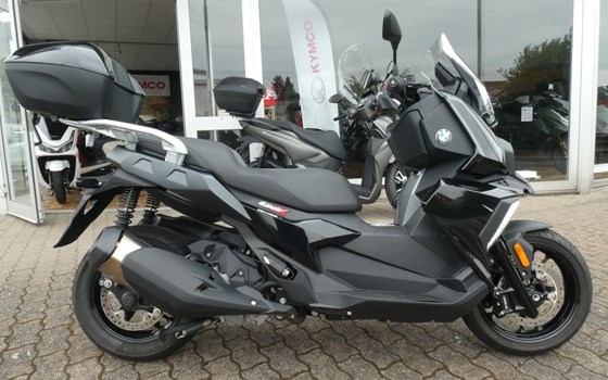 Gebrauchtmotorrad BMW C 400 X - Bild 1