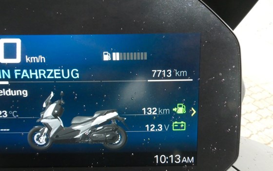 Gebrauchtmotorrad BMW C 400 X - Bild 11