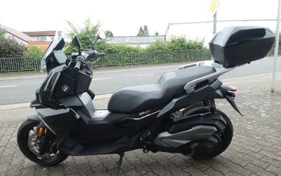 Gebrauchtmotorrad BMW C 400 X - Bild 2