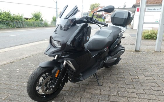 Gebrauchtmotorrad BMW C 400 X - Bild 3