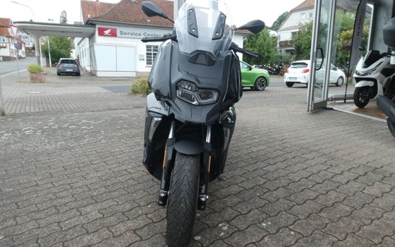 Gebrauchtmotorrad BMW C 400 X - Bild 4