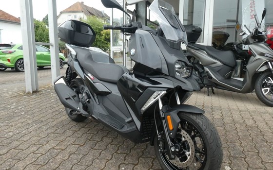 Gebrauchtmotorrad BMW C 400 X - Bild 5
