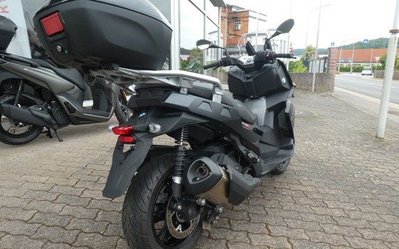 Gebrauchtmotorrad BMW C 400 X - Bild 6