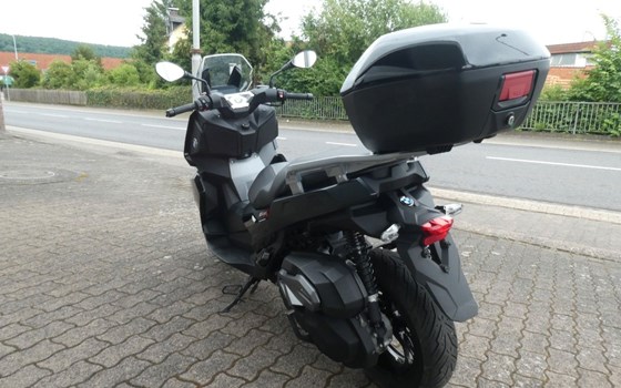 Gebrauchtmotorrad BMW C 400 X - Bild 8