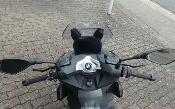 Gebrauchtmotorrad BMW C 400 X - Bild 9