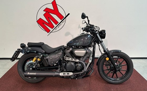 Gebrauchtmotorrad Yamaha XV 950 R - Bild 1