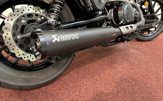 Gebrauchtmotorrad Yamaha XV 950 R - Bild 10