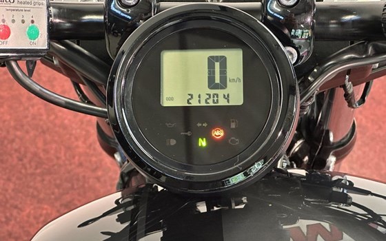 Gebrauchtmotorrad Yamaha XV 950 R - Bild 16