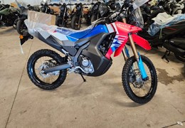 Neumotorrad Honda CRF300 Rally