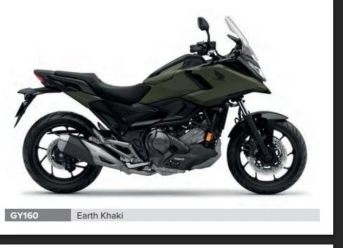 Angebot Honda NC750X Bild 1: Angebot Honda NC750X