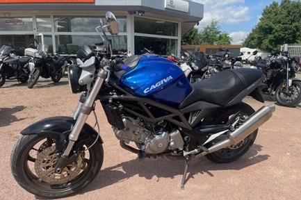 Cagiva Raptor 650ie