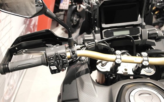 Neufahrzeug Honda CRF1100L Africa Twin Adventure Sports - Bild 11