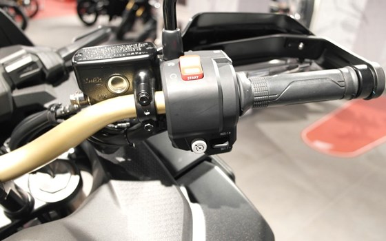 Neufahrzeug Honda CRF1100L Africa Twin Adventure Sports - Bild 12